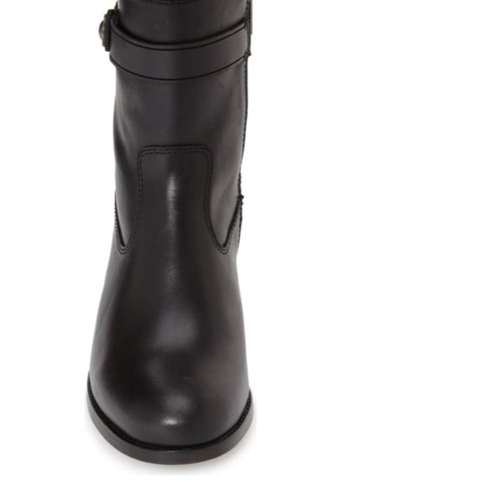 Frye “Malorie Button Short” Booties - image 3